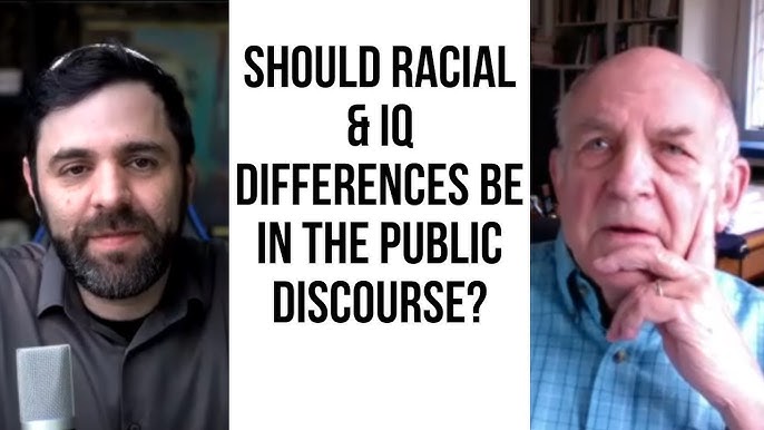 Race differences in intelligence  Richard Haier and Lex Fridman 