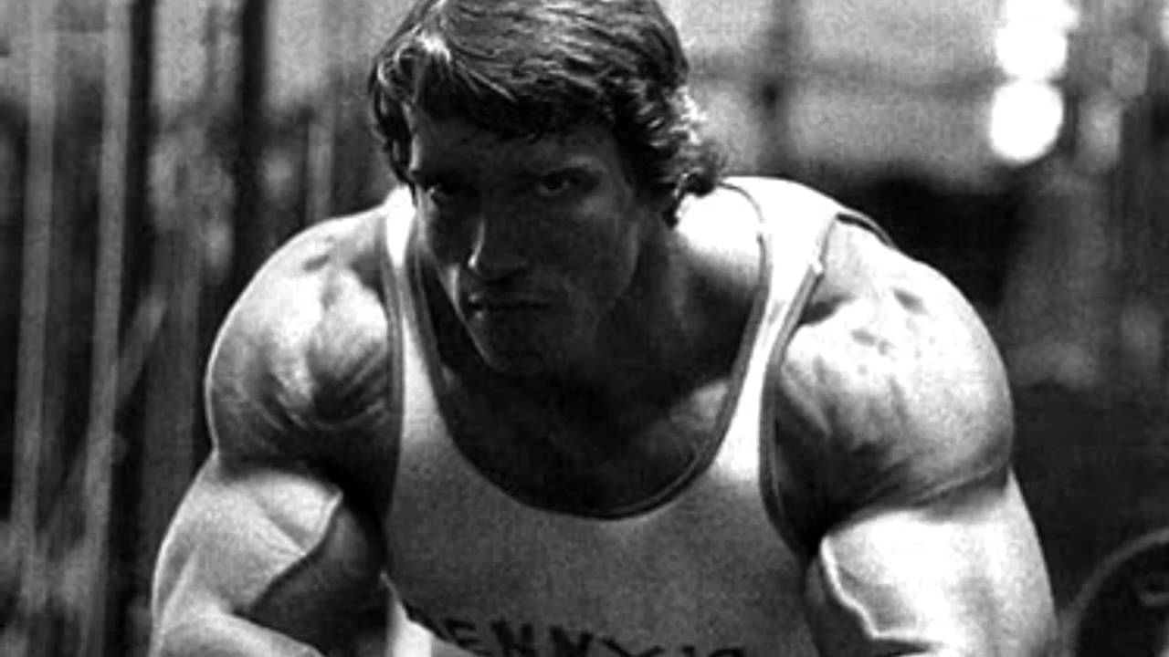 Six Secrets to Success - Arnold Schwarzenegger's Official 