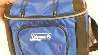 ⁣Túi giữ lạnh Coleman 16 lon (khung túi cứng có thể bỏ ra được)