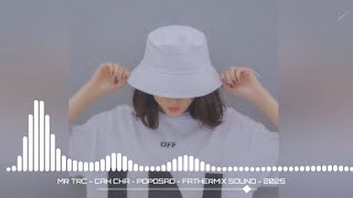 Download Lagu TRC - CHA CHA ‼️  POPOSAO ( FATHERMIX SOUND ) Mr Adam REMIX MP3
