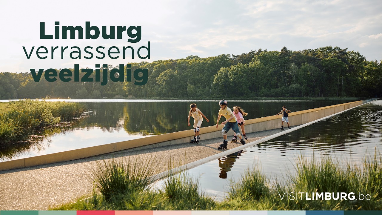 Visit Limburg — Visit Limburg - Summer Adventures (YouTube video ad)