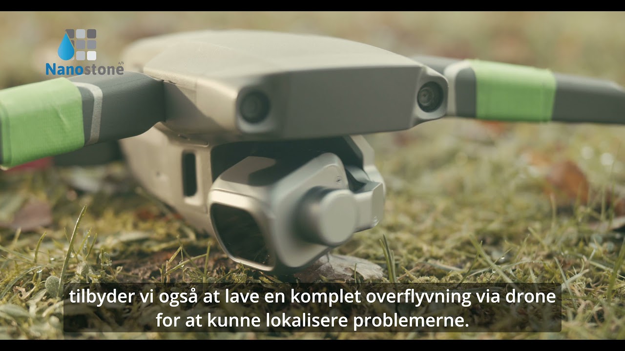 Tagrenderens i en boligforening i Hillerød