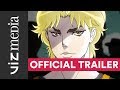 JoJo's Bizarre Adventure Set 1 Official English Trailer