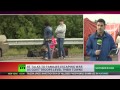 Eastern Ukraine, the humanitarian situation is increasingly desperate