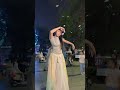Chinese Girl Outdoor Live - Dance Show #memes #live #fyp#dance#show#shorts