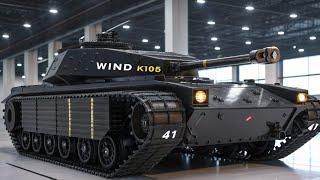 2025 K105 A1 완전 분석! 외관, 실내, 성능, 가격까지 모두 리뷰!