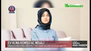 Ana Haber - 08.11.2019 - Ev Alma Komşu Al Misali | Kanal Avrupa