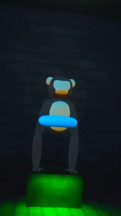 How to get the floaty in dark terror!