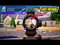 How to EASILY Damage opponents beyond 50 meters with sniper rifles Fortnite