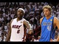 Heat vs Mavericks 2011 NBA Finals Game 6 🏀