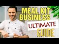Meal Kit Delivery Business [Ultimate Guide to Starting from scratch]