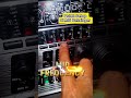 DLMS Behringer DCX 2496 Quick Setup