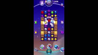 Bejeweled Stars [HD] Level 168 screenshot 4
