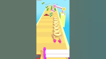 Bakery Stack #gaming #gameplay #viralshorts #youtubeshorts #satisfyinggames  #Backerystack