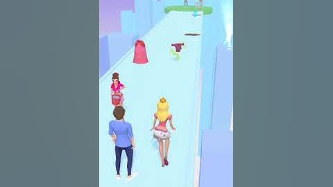 MAKEOVER RUN - ALL LEVELS GAMEPLAY WALKTHROUGH ANDROID IOS | CHILL HUB