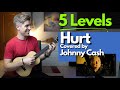 The Beautiful Hurt by Johnny Cash in 5 Awesome Levels