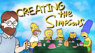 THE SIMPSONS’ Origins: The Matt Groening Story