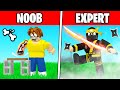 MOST OP NINJA In ROBLOX! (Simulator)