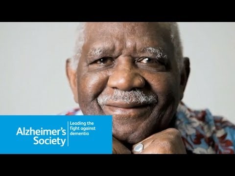 Dementia: Phillip's story - Remember the person
