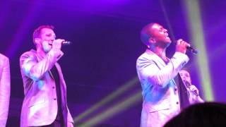 Straight No Chaser - Kiss From a Rose - 6/21/13