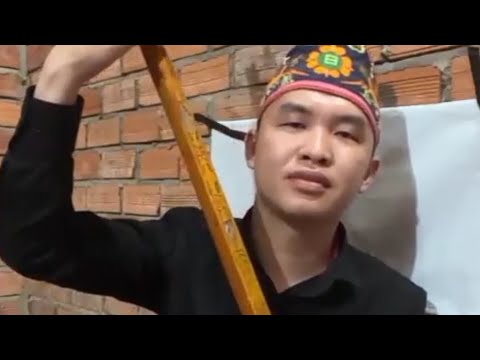 Video Then lạng sơn : Then Thế Quân hát then làm lễ rất hay... - youtube