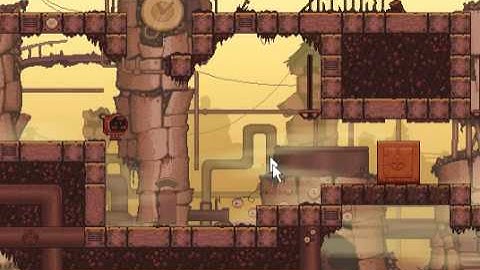 Rustyard Walkthrough - Level 27