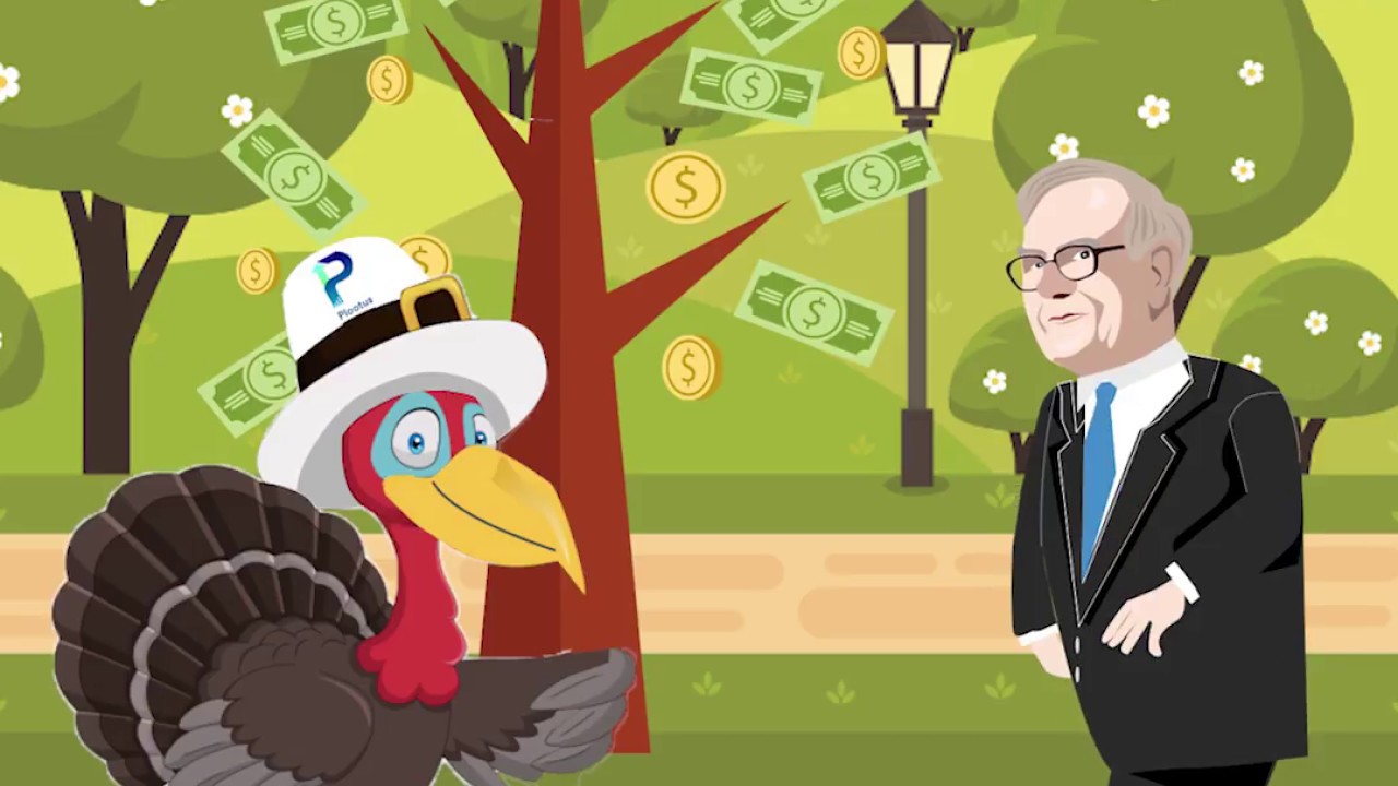 Plootus: Our favorite holding period is forever