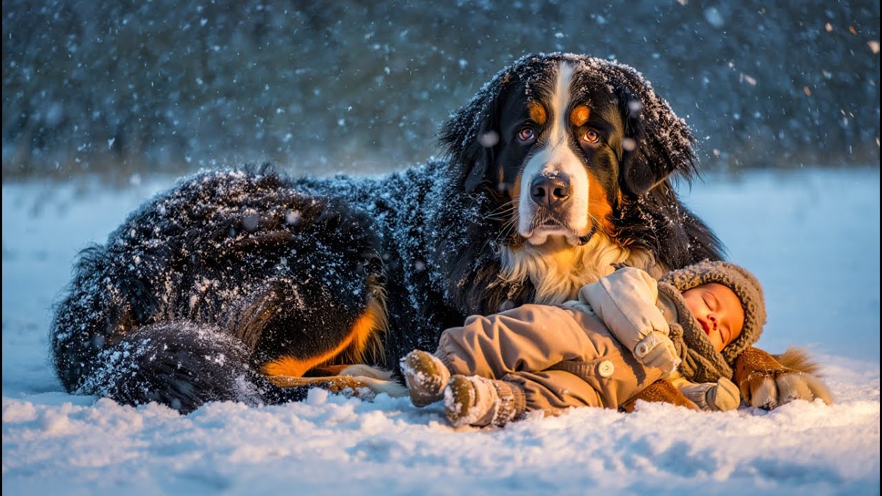 La trovano raggomitolata su una bambina, ma il suo vero segreto li lascia senza fiato