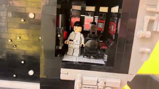 Showing Off The New Lego Death Star | Lego Vlog 1