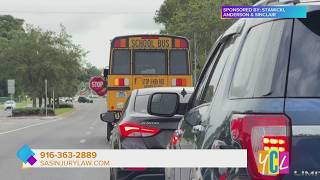 Back-to-School Traffic Safety Tips for Drivers, Cyclists and Kids | Sponsored
