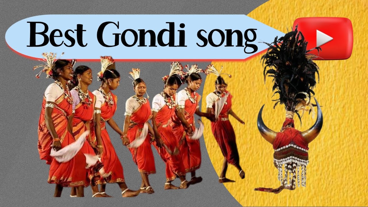 New Best gondi song 2024 रे रे लायो रेरेला #trending #song #Gondi ...