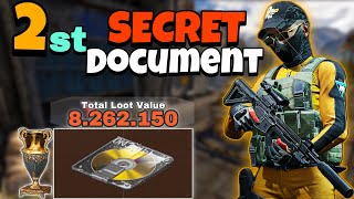 How to Find a Secret Document🔥Arena Breakout