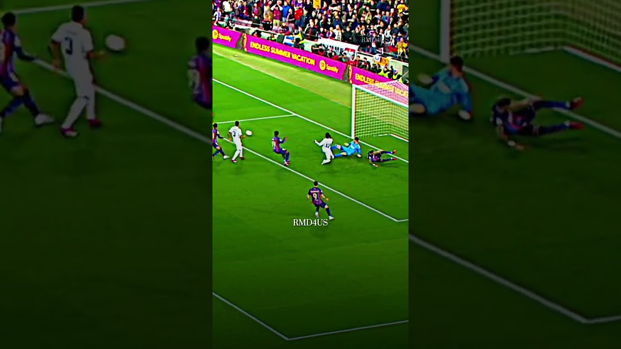 Camavinga Defending ⚡