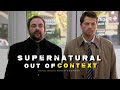 Spn out of context  again