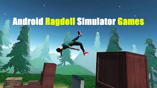 Top 10 Ragdoll Simulator Games For Android [Part -2] screenshot 1