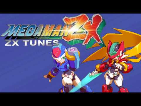 Mega Man ZX Tunes OST - T21: Trap Factory (Vs. Prometheus 