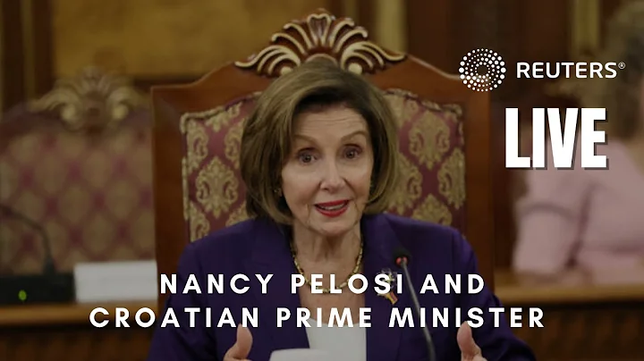LIVE: Nancy Pelosi holds a news conference with Cr...