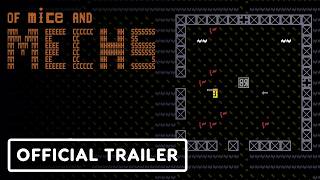 OfMiceAndMechs | Official Announcement Trailer