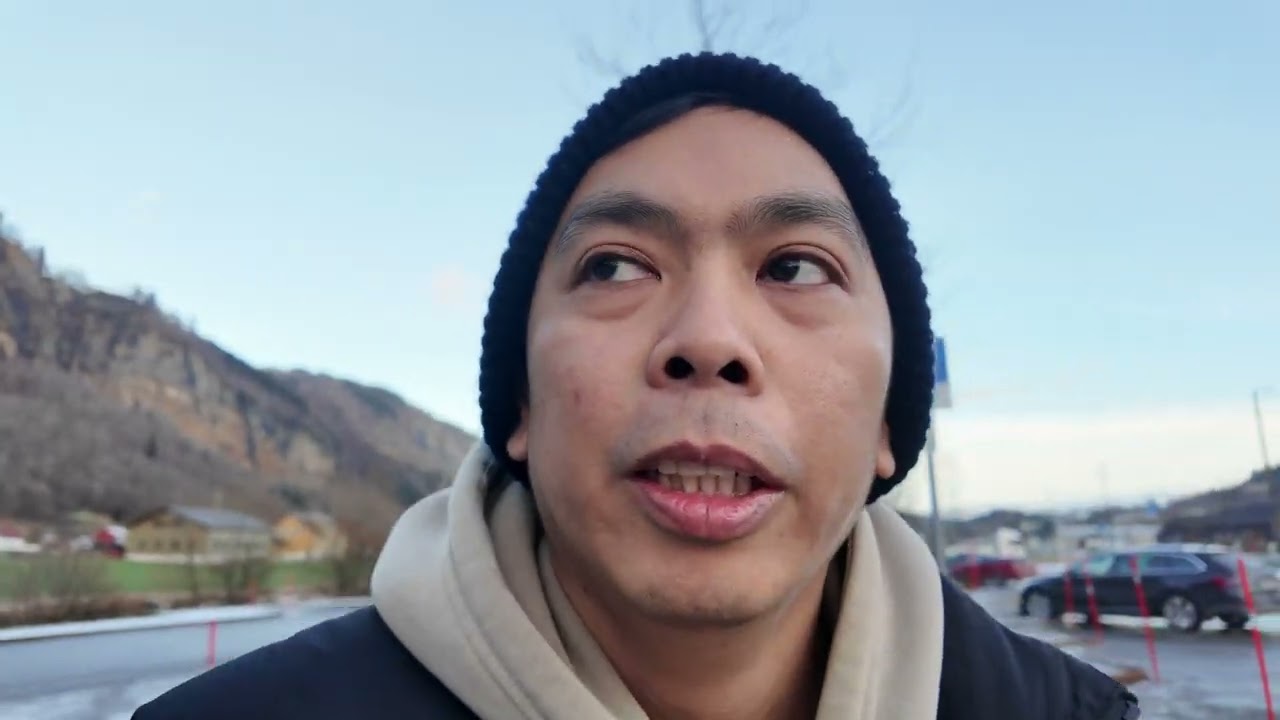 vlog 3 Norheimsund Standalsfossen