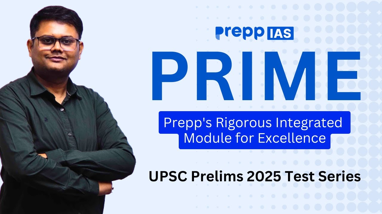 Master UPSC CSE Prelims 2025 with Prelims Test Series | UPSC CSE 2025 ...