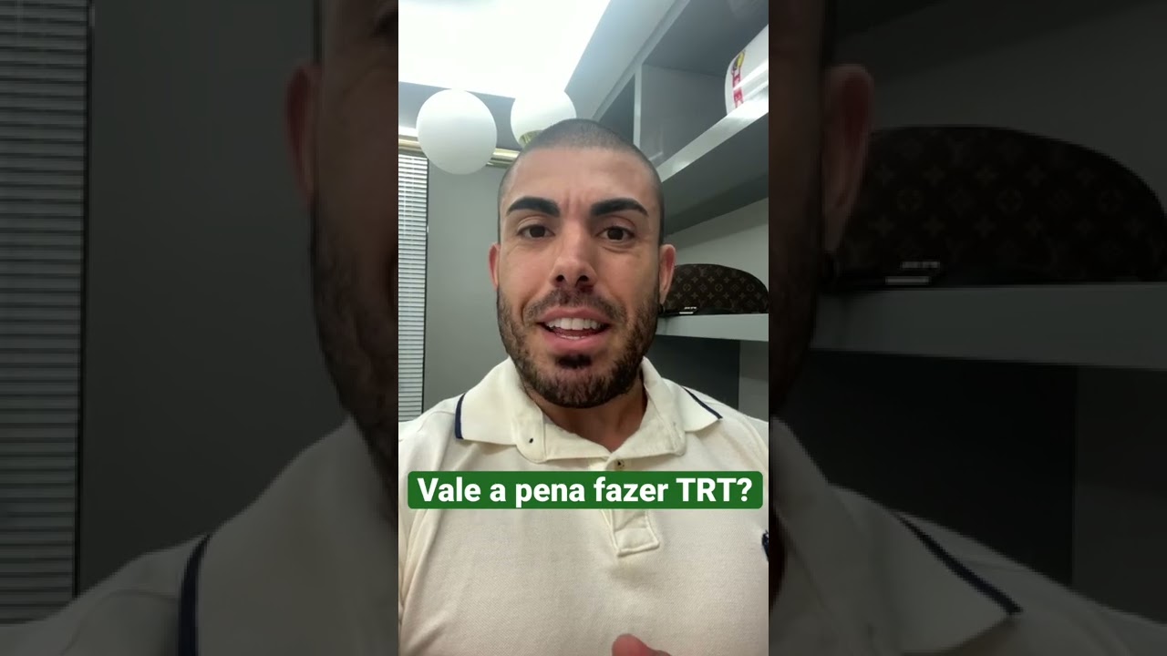 Vale a pena fazer TRT?