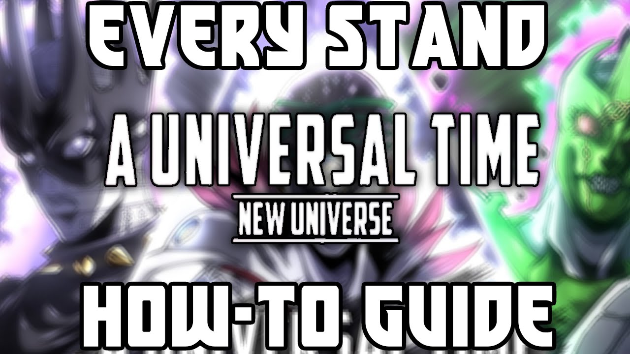 How to use emotes in AUT (A Universal Time) - Try Hard Guides