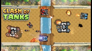 Clash Of Tanks | Game Walkthrough Review screenshot 1