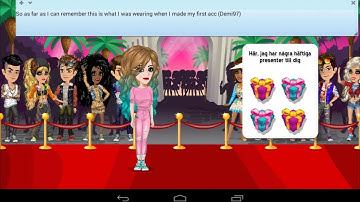 Making an account on every server - Msp