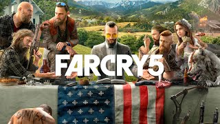 СТРИМ  ПРОХОЖДЕНИЕ FAR CRY 5   (часть 2)