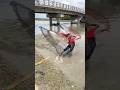 Monster fish caught in the river net! Watch till the end!#fishing #monsterfish #riverfishing #net