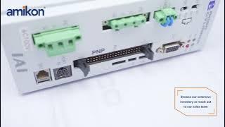 IAI Controller RCS-C-SM-I-100-1-P ＆ Not luck, just logistics.