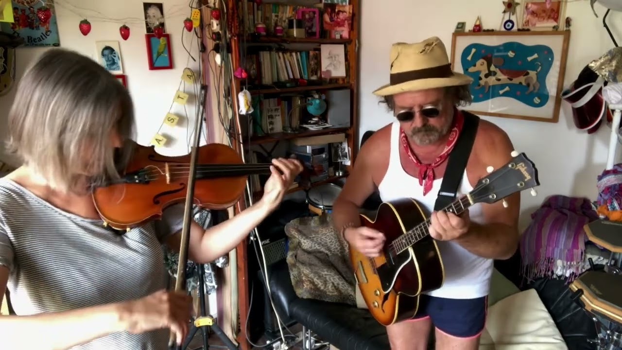 Reels : The Maghera Mountain (Martin Hayes) & Love at the Endings (Ed Reavy) - Broch Inspectors