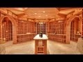 Luxury Real Estate: Three Wine Cellars, Three Personalities - WSJ Mansion