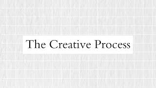 How to Naturally Force the Creative Process